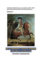 Tra Illuminismo e dinastia Borbone. Il Meridione nel XVIII secolo. Vol. 7: Meridione d'Italia attraverso i suoi dominatori (476-1875). Dalla caduta dell'impero romano allo stato postunitario, Il.