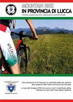 Mountain bike in provincia di Lucca