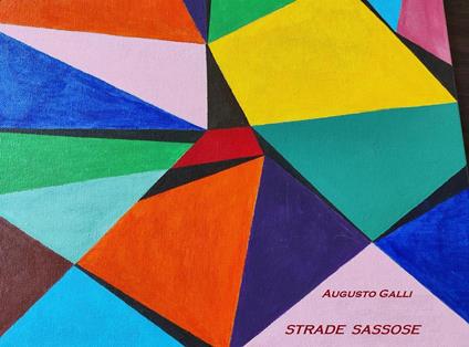 Strade sassose - Augusto Galli - ebook