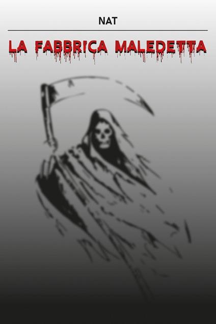 La fabbrica maledetta - Nat - copertina