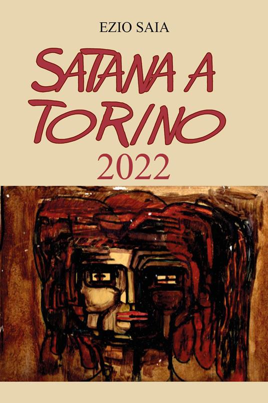 Satana a Torino 2022 - Ezio Saia - copertina