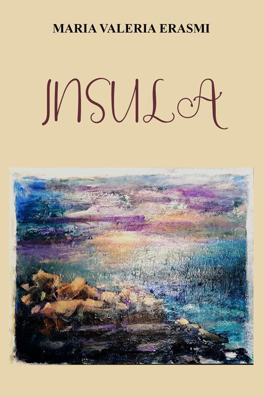 Insula - Maria Valeria Erasmi - copertina