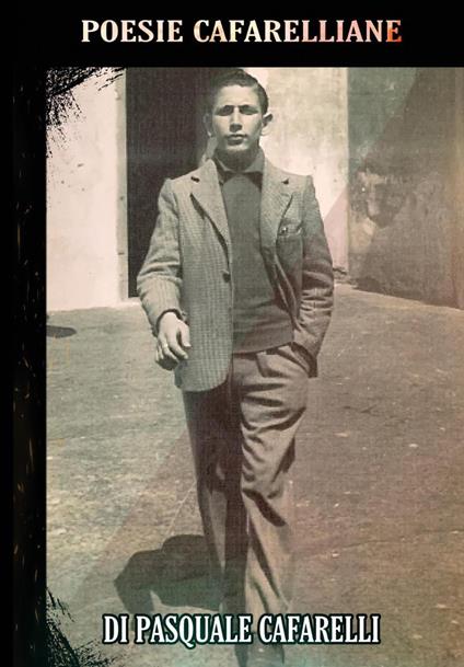 Poesie cafarelliane - Pasquale Cafarelli - copertina