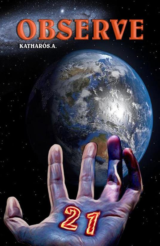 Observe - A. Katharós. - ebook