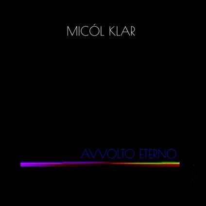 Avvolto eterno - Micól Khiara - copertina