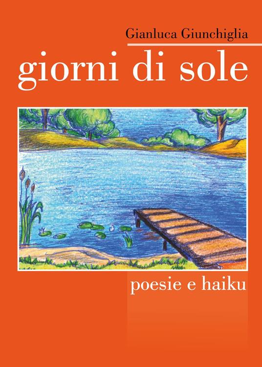 Giorni di sole - Gianluca Giunchiglia - copertina