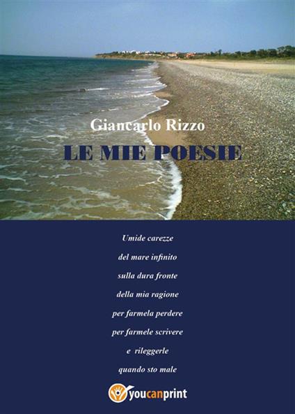 Le mie poesie - Giancarlo Rizzo - ebook