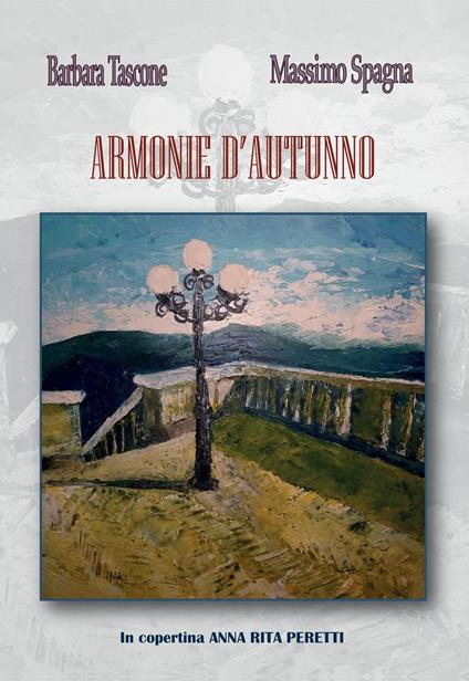 Armonie d'autunno - Barbara Tascone - copertina
