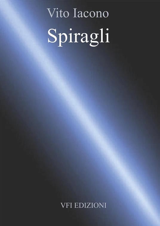 Spiragli - Vito Iacono - copertina