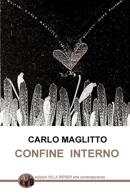 Confine interno - Carlo Maglitto - copertina