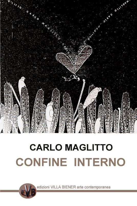 Confine interno - Carlo Maglitto - copertina