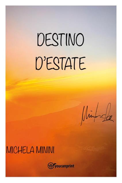 Destino d'estate - Michela Minini - copertina