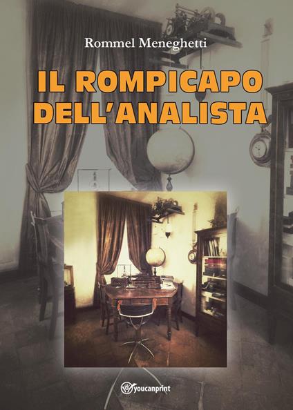 Il rompicapo dell'analista - Rommel Meneghetti - copertina