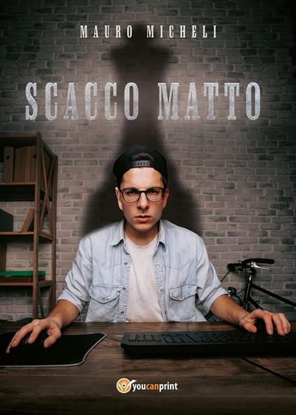 Scacco matto - Mauro Micheli - copertina