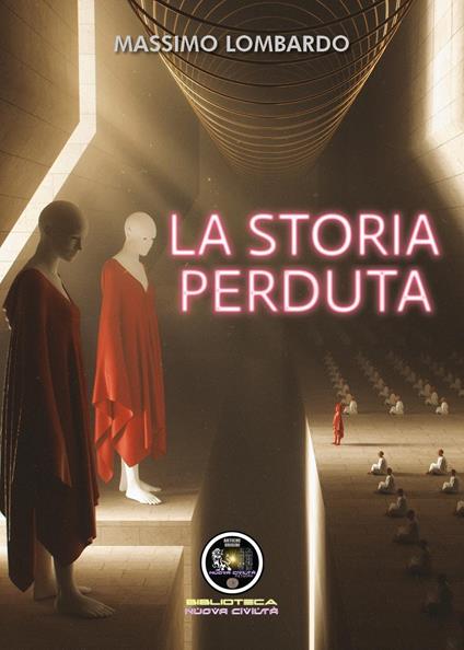 La storia perduta - Massimo Lombardo - copertina