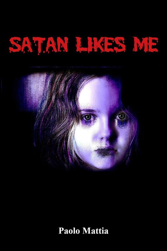 Satan likes me - Paolo Mattia - copertina