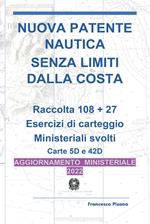 Nuova patente nautica senza limiti dalla costa