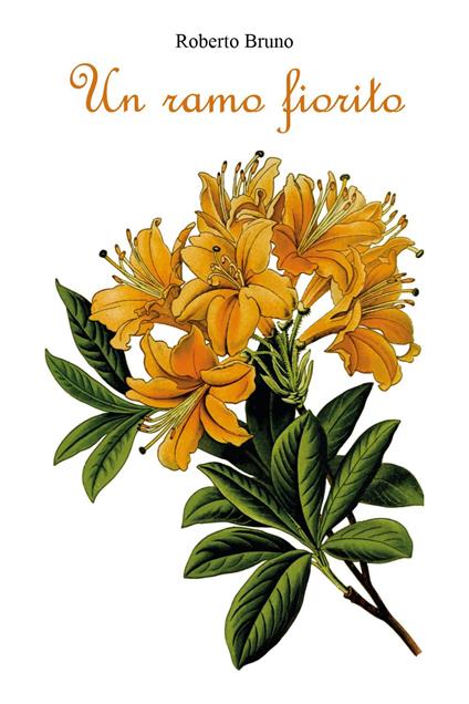 Un ramo fiorito - Roberto Bruno - copertina