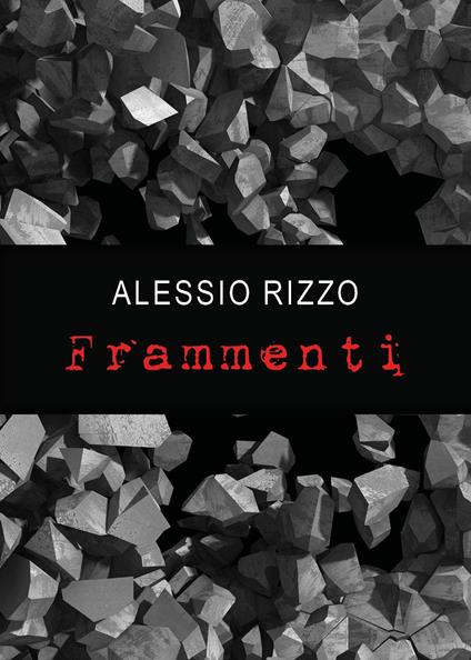 Frammenti - Alessio Rizzo - copertina