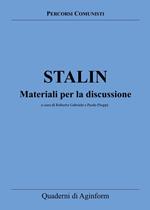 Stalin. Materiali per la discussione