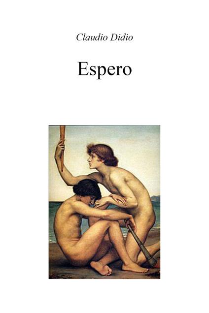 Espero - Claudio Didio - copertina