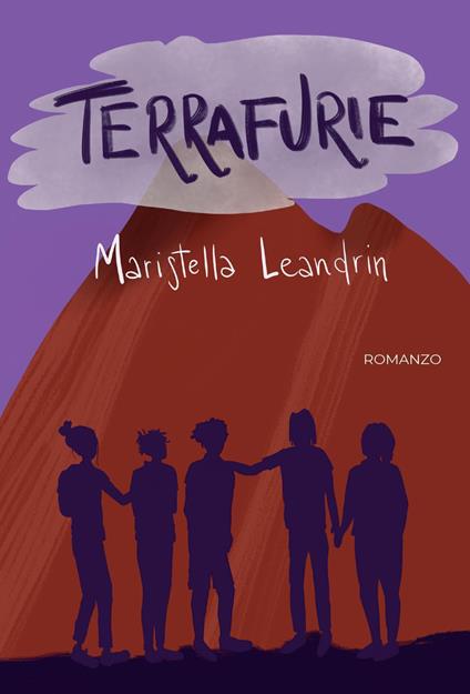 Terrafurie - Maristella Leandrin - copertina