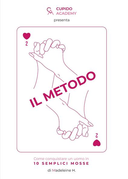 Il metodo - Madeleine H. - copertina