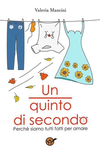 Un quinto di secondo - Valeria Mancini - copertina