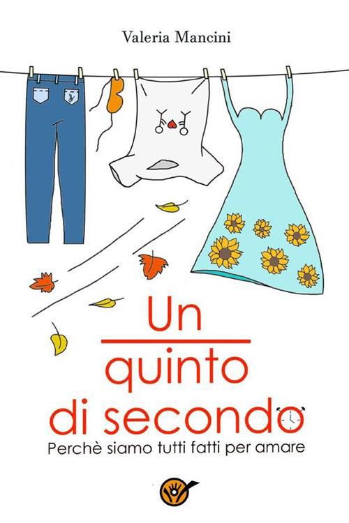 Un quinto di secondo - Valeria Mancini - ebook