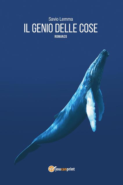 Il genio delle cose - Savio Lemma - copertina