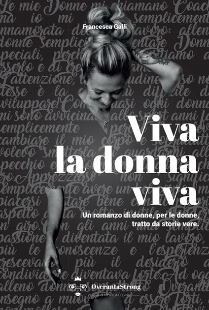 Viva la donna viva - Francesca Galli - copertina