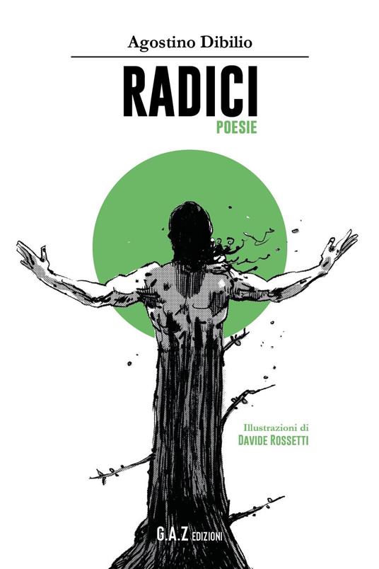 Radici - Agostino Dibilio - copertina