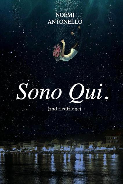 Sono qui - Noemi Antonello - copertina