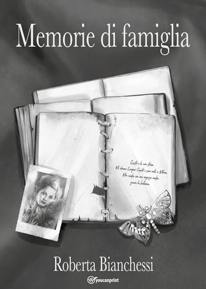 Memorie di famiglia - Roberta Bianchessi - copertina