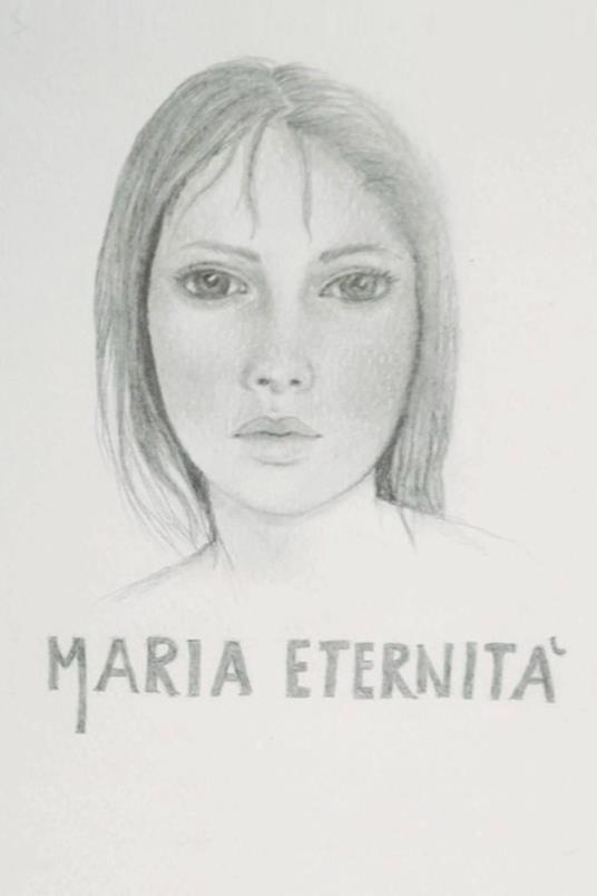 Maria eternità - Loris Sforzini - copertina