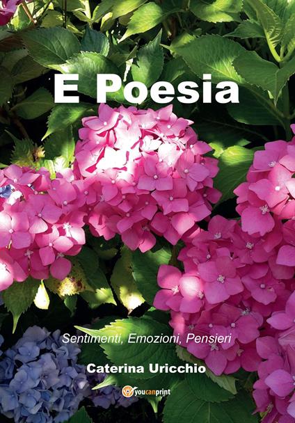 È poesia - Caterina Uricchio - copertina