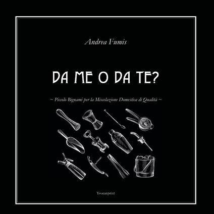 Da me o da te? - Andrea Fumis - copertina