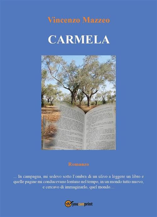 Carmela - Vincenzo Mazzeo - ebook