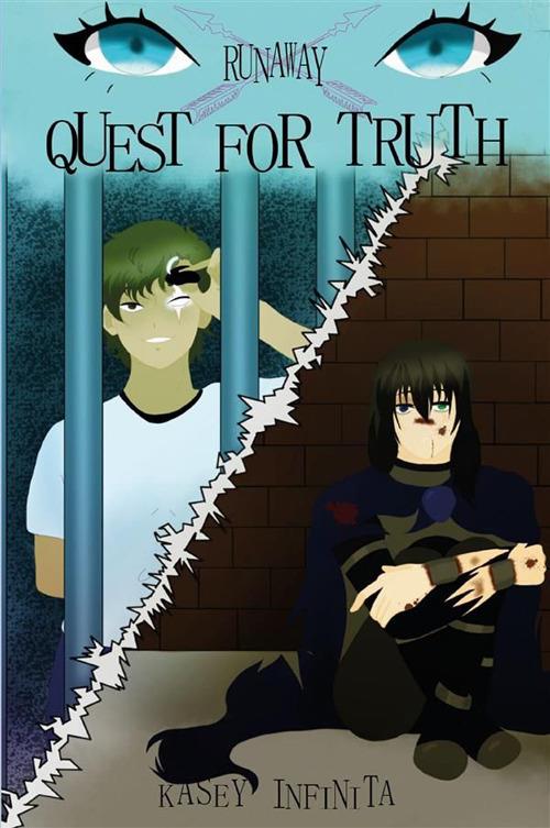 Runaway: Quest for truth - Vol. 2 - Kasey Infinita - ebook