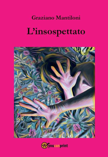 L' insospettato - Graziano Mantiloni - copertina