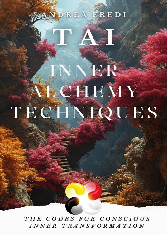 TAI. Inner alchemy techniques - Andrea Fredi - copertina
