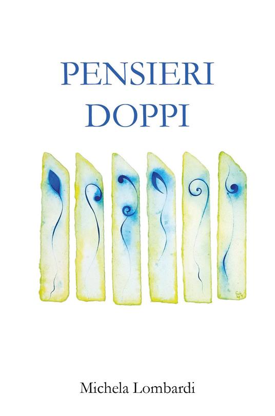 Pensieri doppi - Michela Lombardi - copertina