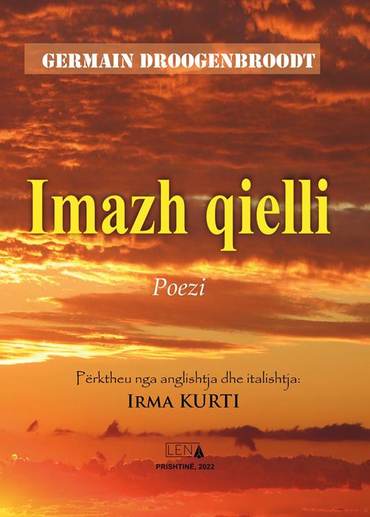Imazh qielli - Germain Droogenbroodt - copertina