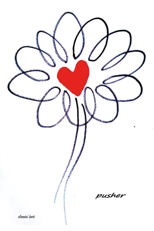 Pusher - Loris Sforzini - copertina