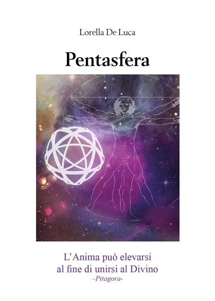 Pentasfera - Lorella De Luca - copertina