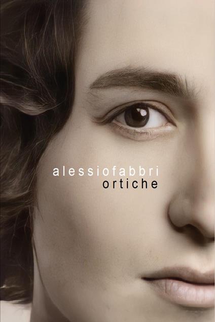 Ortiche - Alessio Fabbri - copertina