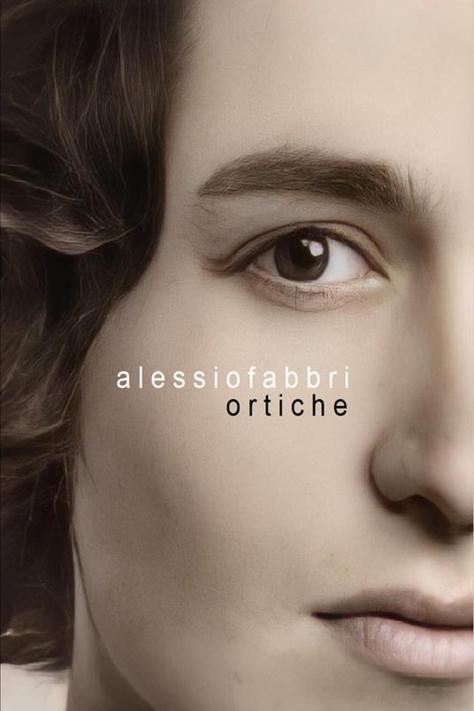 Ortiche - Alessio Fabbri - copertina