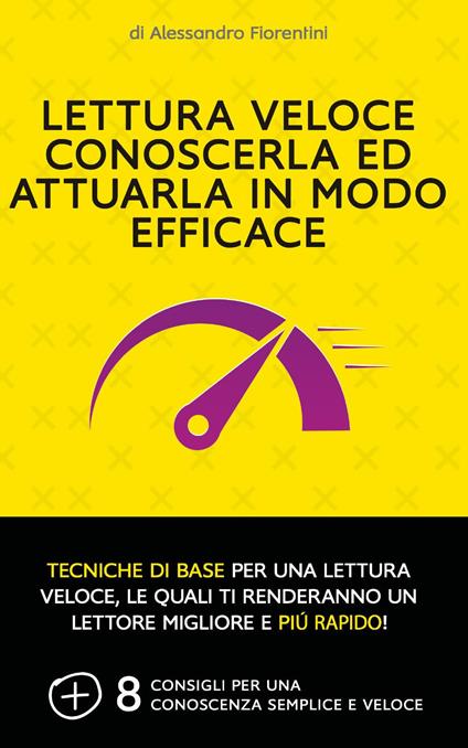 Lettura veloce - Alessandro Fiorentini - copertina