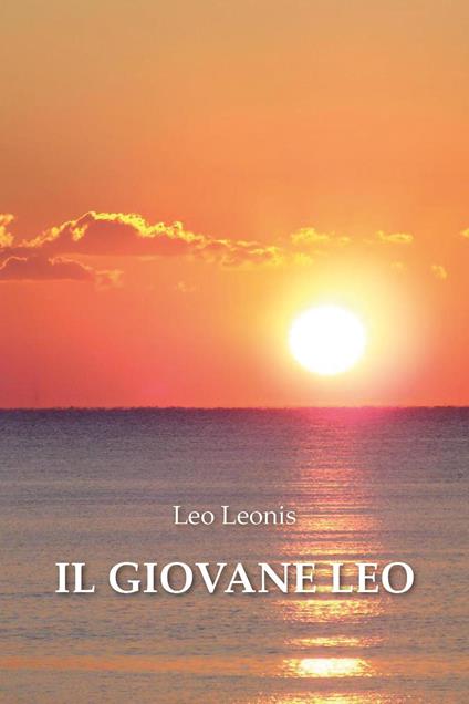 Il giovane Leo - Leo Leonis - copertina