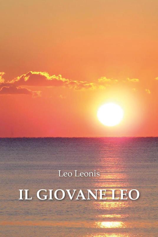 Il giovane Leo - Leo Leonis - copertina